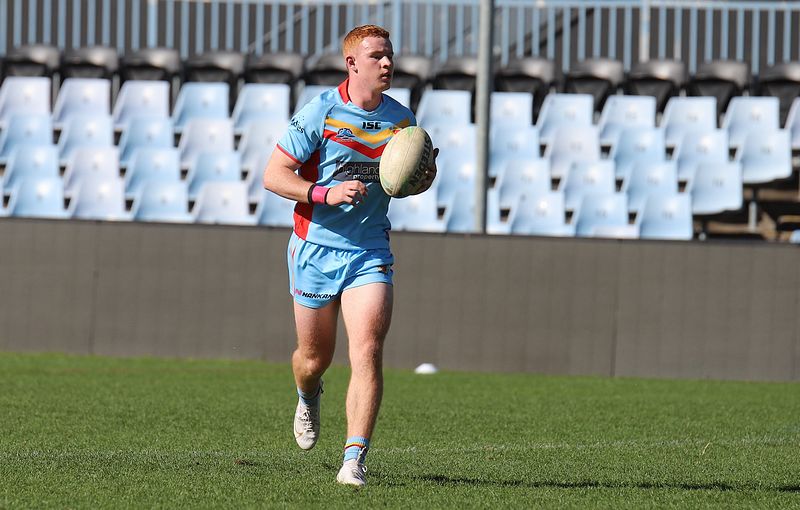 CJL u18 Preliminary Final Gymea Gorilla’s v De la Salle