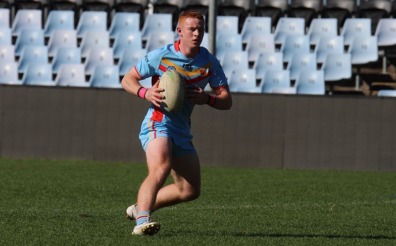 CJL u18 Preliminary Final Gymea Gorilla’s v De la Salle