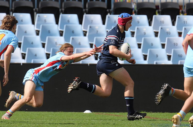 CJL u16 Preliminary Final De la Salle vs Aquinas Colts