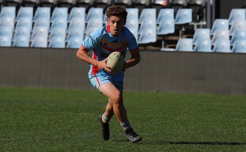 CJL u18 Preliminary Final Gymea Gorilla’s v De la Salle
