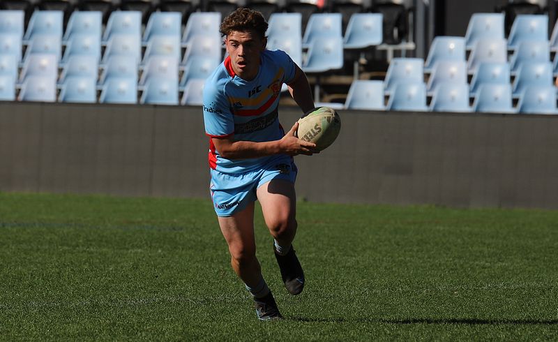 CJL u18 Preliminary Final Gymea Gorilla’s v De la Salle