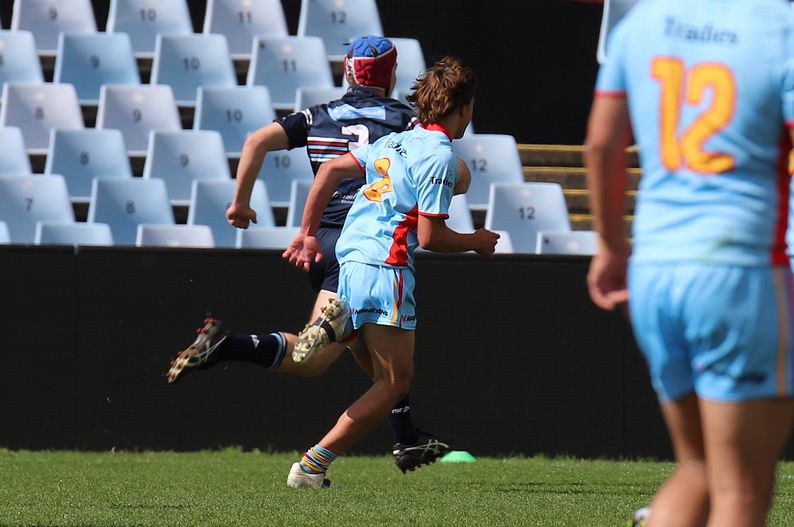 CJL u16 Preliminary Final De la Salle vs Aquinas Colts