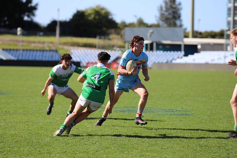 CJL u18 Preliminary Final Gymea Gorilla’s v De la Salle