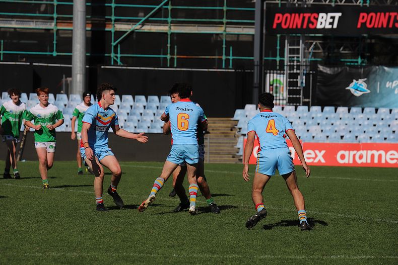 CJL u18 Preliminary Final Gymea Gorilla’s v De la Salle