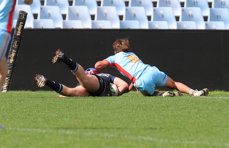 CJL u16 Preliminary Final De la Salle vs Aquinas Colts