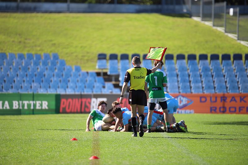 CJL u18 Preliminary Final Gymea Gorilla’s v De la Salle