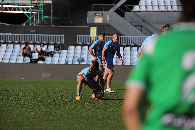 CJL u18 Preliminary Final Gymea Gorilla’s v De la Salle