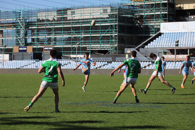 CJL u18 Preliminary Final Gymea Gorilla’s v De la Salle