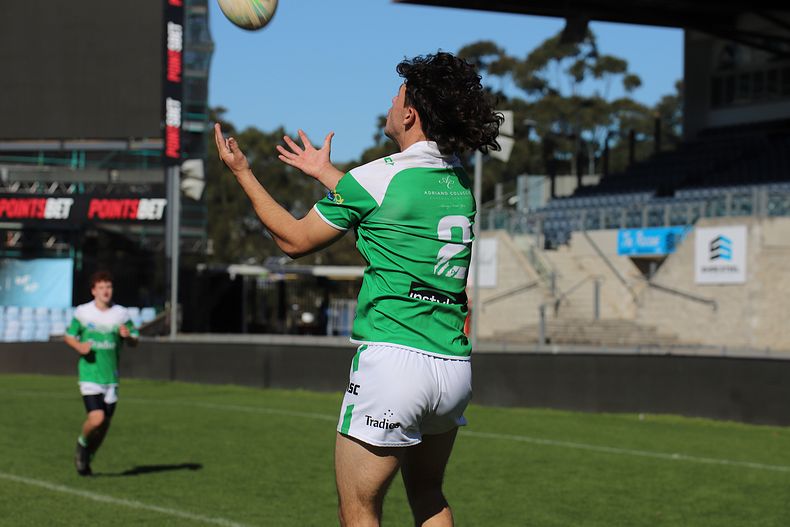 CJL u18 Preliminary Final Gymea Gorilla’s v De la Salle
