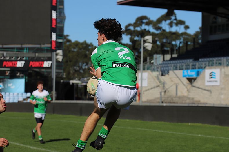 CJL u18 Preliminary Final Gymea Gorilla’s v De la Salle