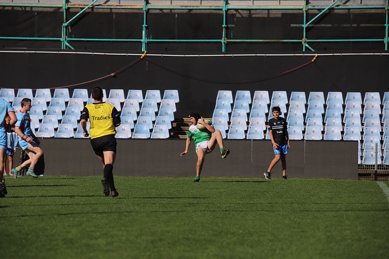 CJL u18 Preliminary Final Gymea Gorilla’s v De la Salle