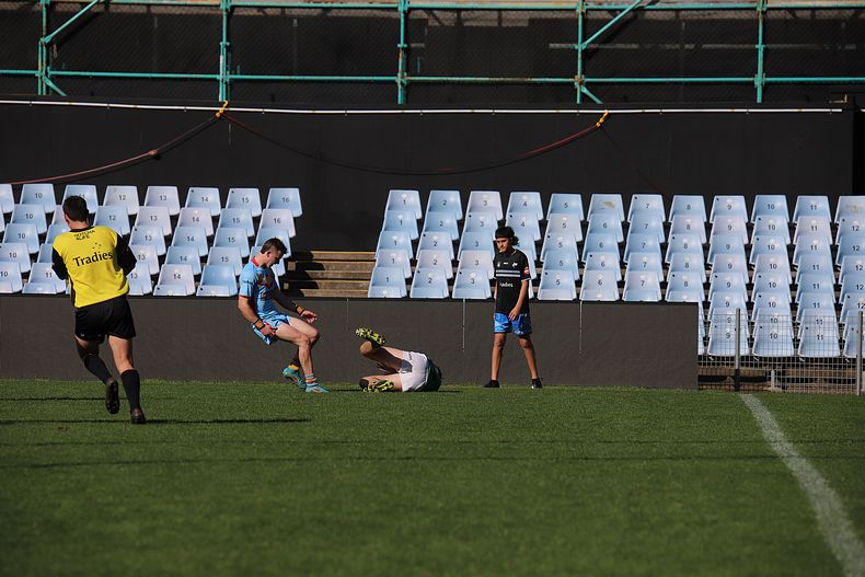 CJL u18 Preliminary Final Gymea Gorilla’s v De la Salle
