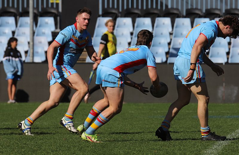 CJL u18 Preliminary Final Gymea Gorilla’s v De la Salle