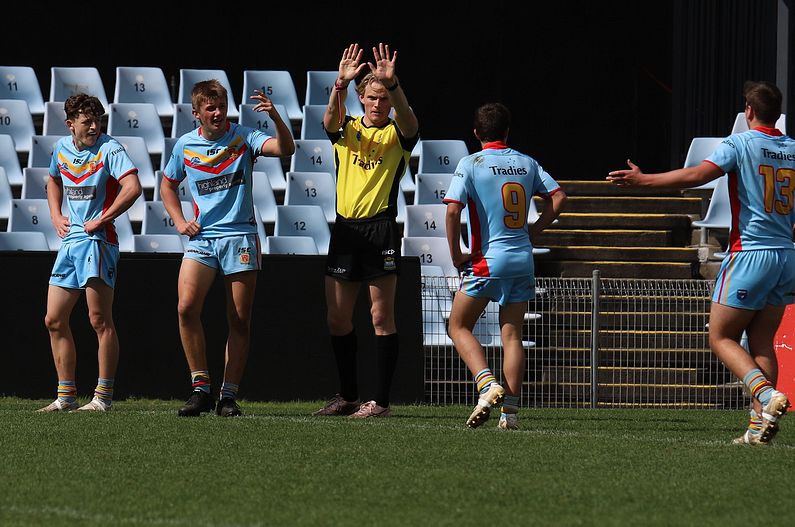 CJL u16 Preliminary Final De la Salle vs Aquinas Colts