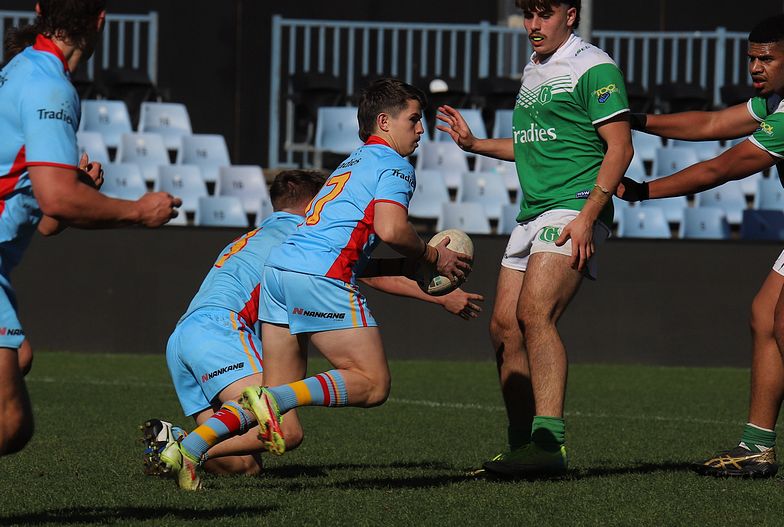 CJL u18 Preliminary Final Gymea Gorilla’s v De la Salle