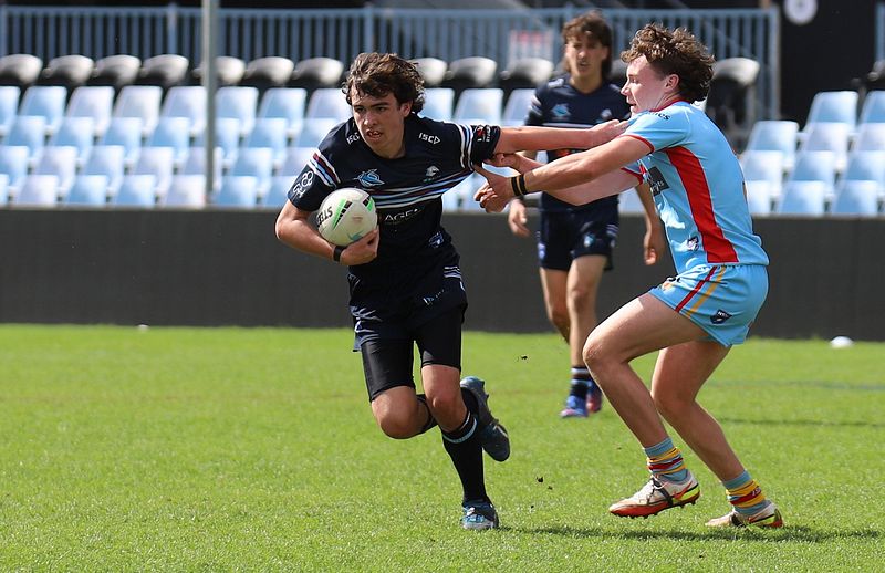 CJL u16 Preliminary Final De la Salle vs Aquinas Colts