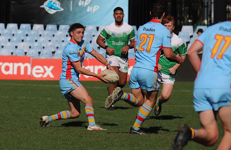CJL u18 Preliminary Final Gymea Gorilla’s v De la Salle