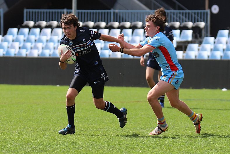 CJL u16 Preliminary Final De la Salle vs Aquinas Colts