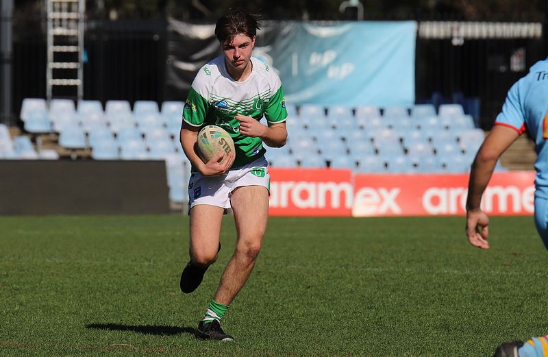 CJL u18 Preliminary Final Gymea Gorilla’s v De la Salle