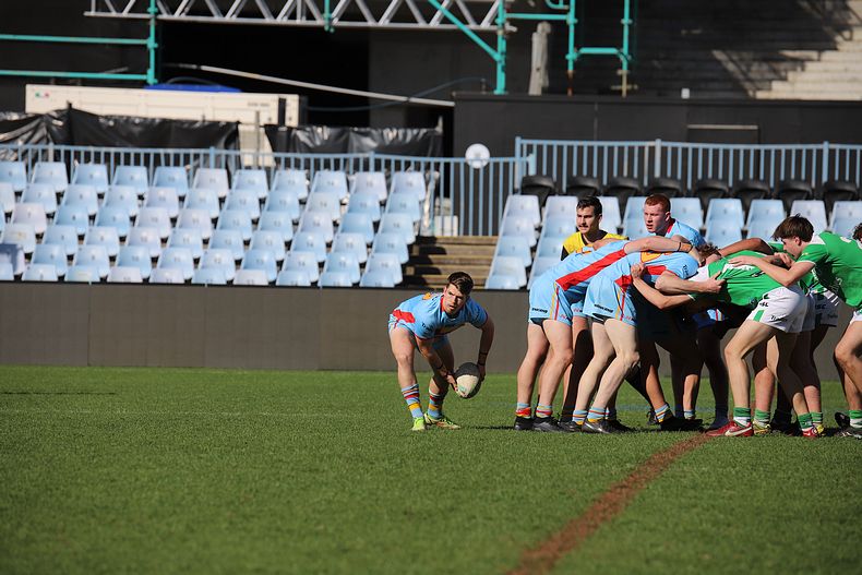 CJL u18 Preliminary Final Gymea Gorilla’s v De la Salle