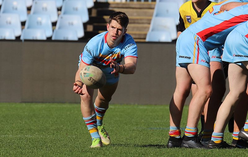 CJL u18 Preliminary Final Gymea Gorilla’s v De la Salle