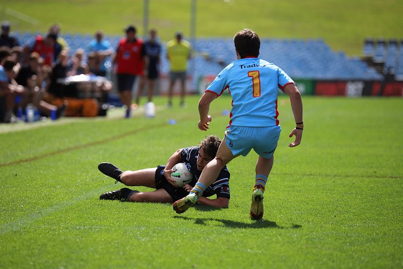 CJL u16 Preliminary Final De la Salle vs Aquinas Colts