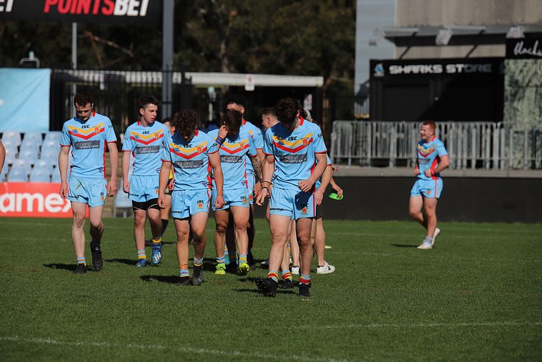CJL u18 Preliminary Final Gymea Gorilla’s v De la Salle