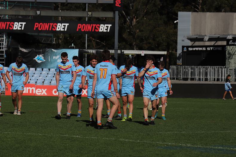 CJL u18 Preliminary Final Gymea Gorilla’s v De la Salle