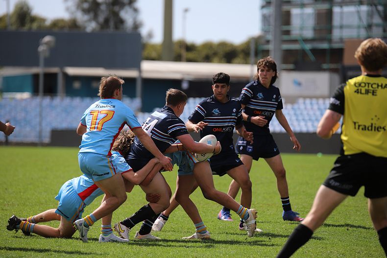 CJL u16 Preliminary Final De la Salle vs Aquinas Colts
