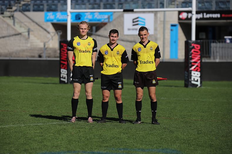 CJL u18 Preliminary Final Gymea Gorilla’s v De la Salle