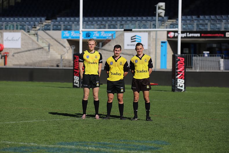 CJL u18 Preliminary Final Gymea Gorilla’s v De la Salle