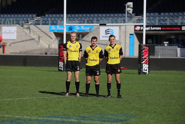 CJL u18 Preliminary Final Gymea Gorilla’s v De la Salle