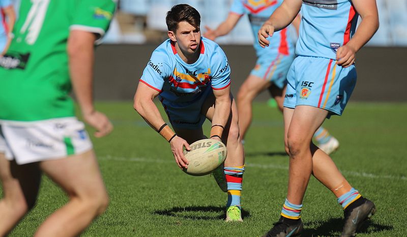 CJL u18 Preliminary Final Gymea Gorilla’s v De la Salle
