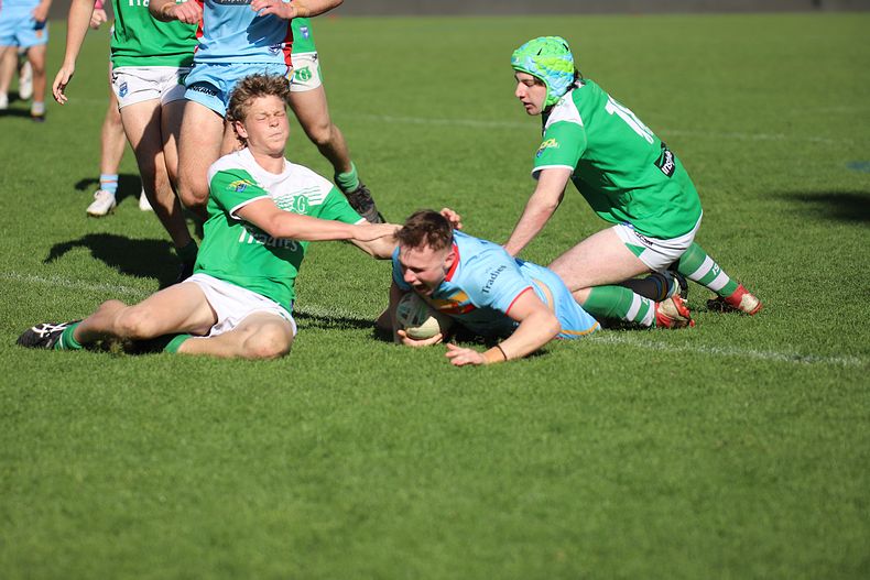 CJL u18 Preliminary Final Gymea Gorilla’s v De la Salle
