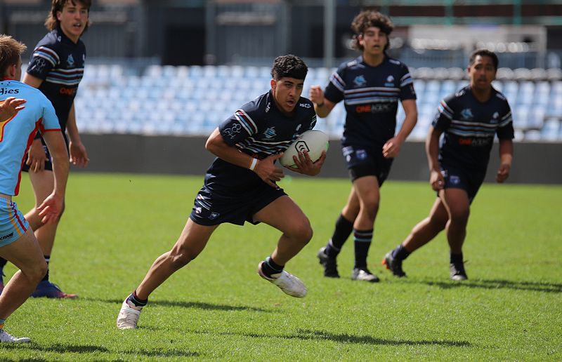 CJL u16 Preliminary Final De la Salle vs Aquinas Colts