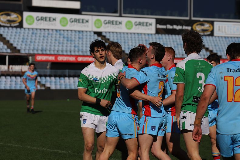CJL u18 Preliminary Final Gymea Gorilla’s v De la Salle