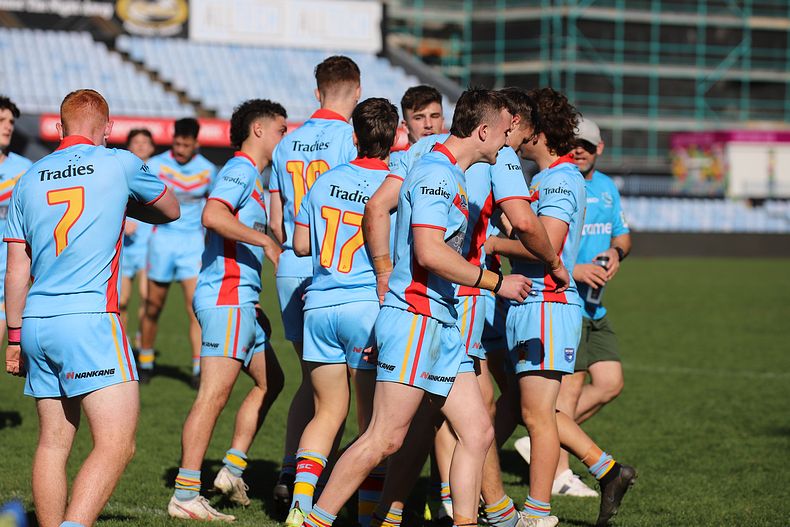 CJL u18 Preliminary Final Gymea Gorilla’s v De la Salle