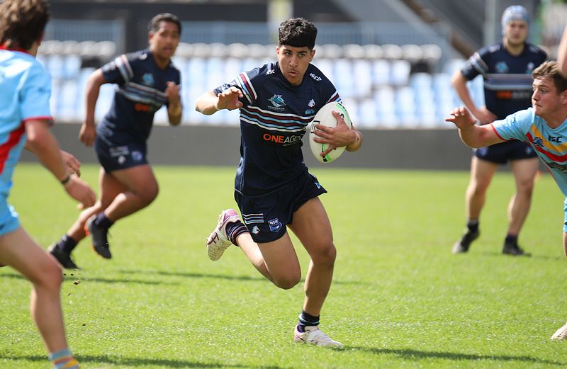 CJL u16 Preliminary Final De la Salle vs Aquinas Colts