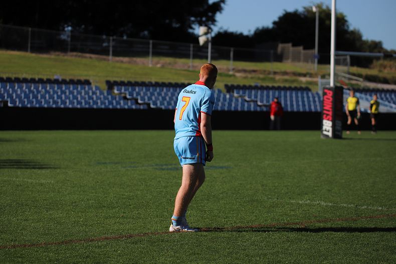 CJL u18 Preliminary Final Gymea Gorilla’s v De la Salle