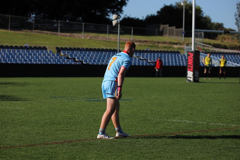 CJL u18 Preliminary Final Gymea Gorilla’s v De la Salle