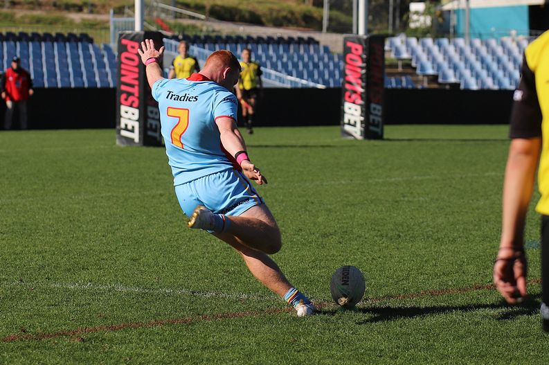 CJL u18 Preliminary Final Gymea Gorilla’s v De la Salle