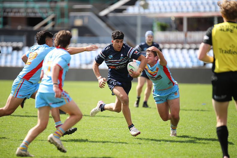 CJL u16 Preliminary Final De la Salle vs Aquinas Colts