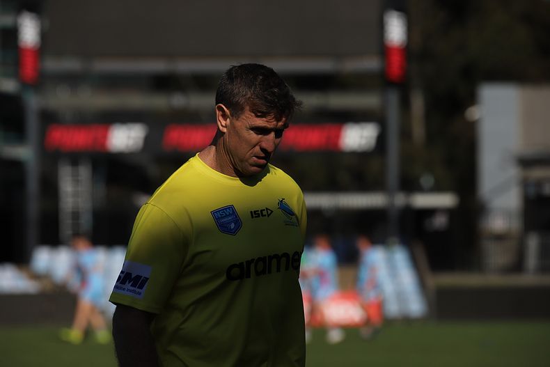 CJL u18 Preliminary Final Gymea Gorilla’s v De la Salle