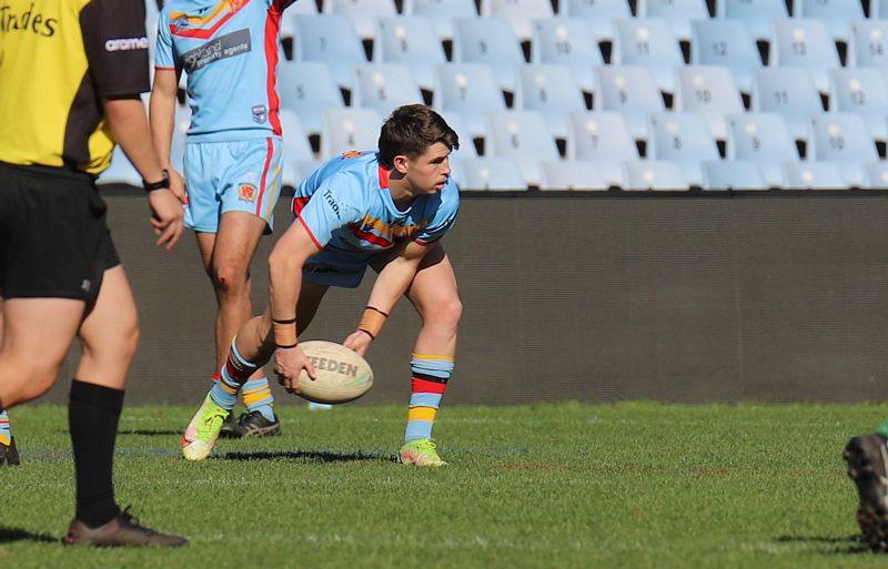 CJL u18 Preliminary Final Gymea Gorilla’s v De la Salle