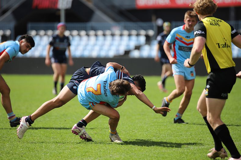 CJL u16 Preliminary Final De la Salle vs Aquinas Colts
