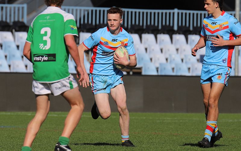 CJL u18 Preliminary Final Gymea Gorilla’s v De la Salle
