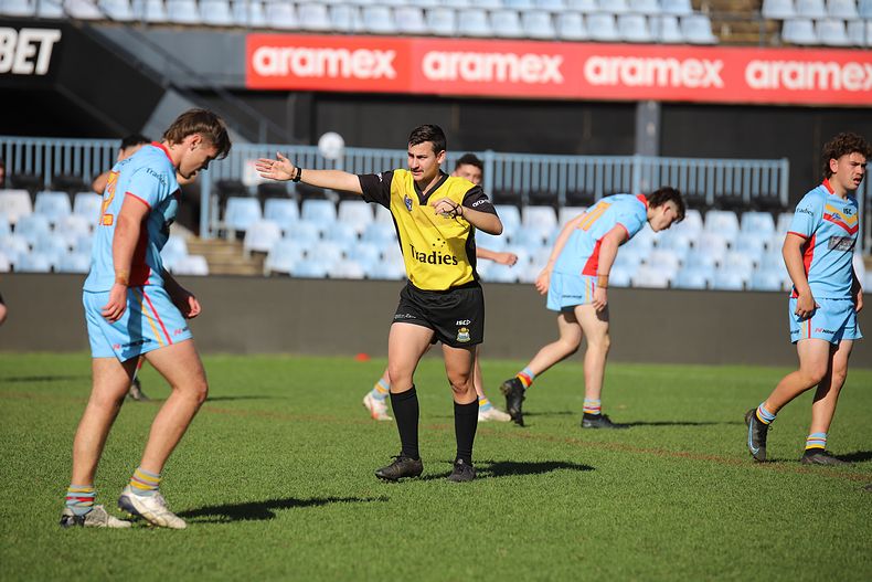 CJL u18 Preliminary Final Gymea Gorilla’s v De la Salle