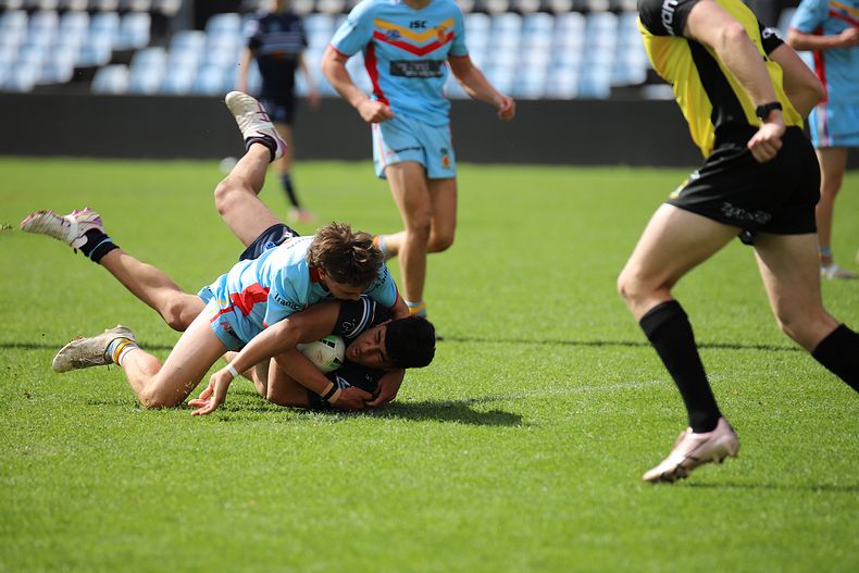 CJL u16 Preliminary Final De la Salle vs Aquinas Colts