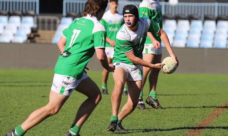 CJL u18 Preliminary Final Gymea Gorilla’s v De la Salle