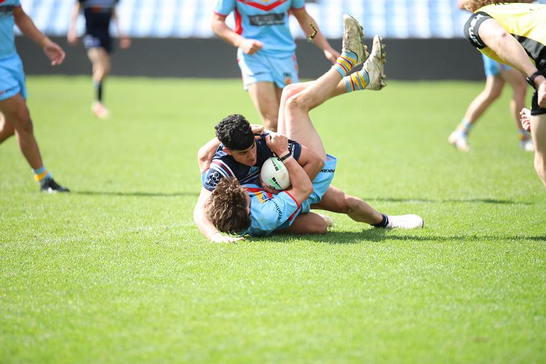 CJL u16 Preliminary Final De la Salle vs Aquinas Colts
